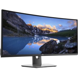 Dell | Dell U3818DW 37.5 21:9 Curved IPS Monitor