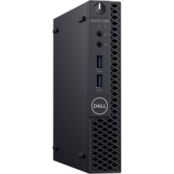 Dell | Dell OptiPlex 3060 Micro-Tower Desktop Computer