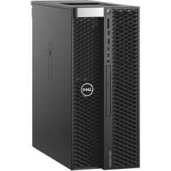 Dell | Dell Precision 5820 Tower/  Xeon W-2123/ 16GB/ 512GB Sata-SSD/ WX 3200/ Windows 10 Pro