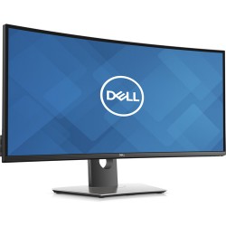 Dell | Dell U3419W UltraSharp 34 21:9 Curved IPS Monitor