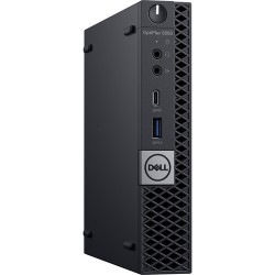 Dell | Dell OptiPlex 5060 Micro-Tower Desktop Computer