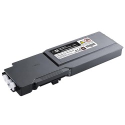 Dell Magenta Toner Cartridge for C3760n, C3760dn, and C3765dnf