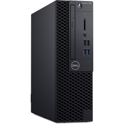 Dell | Dell OPTI 3070 SFF/ i5-9500 3.0GHz/ 4GB 500GB/ Integrated Graphics/ Windows 10 Pro