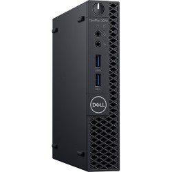 Dell | Dell OptiPlex 3000 Series 3070 Micro Desktop Computer