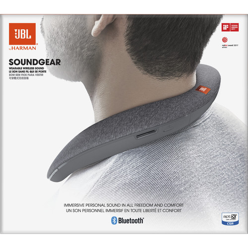 jbl sound gear bluetooth speaker