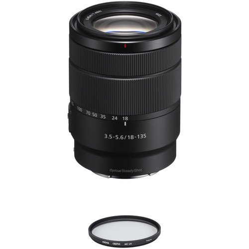 Sony E 18 135mm F 3 5 5 6 Oss Lens Reviews