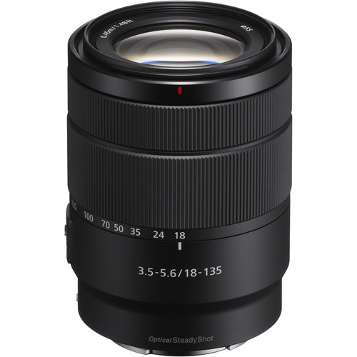 Sony E 18 135mm F 3 5 5 6 Oss Lens Reviews