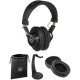 Senal SMH-1000 Professional Field and Studio Monitor Headphones Kit with Pouch, Stand & Earpads