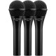 Audix OM-2 Microphone 3-Pack