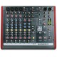 Allen and Heath ZED-10FX USB Mixer, 10-Channel