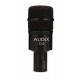 Audix D4 Hypercardioid Dynamic Instrument Microphone