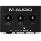 M-Audio M-Track Solo USB Audio Interface