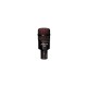 Audix D4 Hypercardioid Dynamic Drum and Instrument Microphone