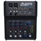 Alesis MultiMix 4 USB FX Mixer, 4-Channel Mixer with FX