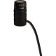 Shure WL185 Cardioid Lavalier Microphone with TA4F Connector (Black) Review