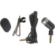 Olympus ME-52 Noise-Cancellation Microphone