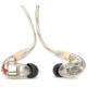 Shure SE846 Sound Isolating Earphones - Clear