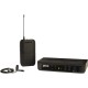 Shure BLX14/CVL Wireless Cardioid Lavalier Microphone System (H10: 542 to 572 MHz) Review