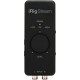 IK Multimedia iRig Stream USB Audio Interface for iOS, Android, Mac, and PC