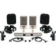 Austrian Audio OC818 Dual Set Plus Large-Diaphragm Multi-Pattern Condenser Microphones (Matched Pair) Review