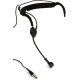 Shure WH20TQG Headset Microphone with TQG Connector for Shure Wireless