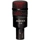 Audix D4 Hypercardioid Dynamic Drum and Instrument Microphone Review