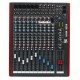 Allen & Heath ZED-14 12-channel Mixer with USB Audio Interface