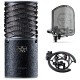 Aston Microphones Limited-Edition Black Origin With Swiftshield Package