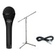 Audix OM-2 Mic with Cable and Stand Review