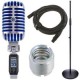 Shure Super 55 Deluxe Bundle