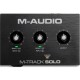 M-Audio M-Track Solo 2-Channel USB Audio Interface