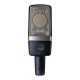 AKG C214 Large Diaphragm Condenser Microphone Review
