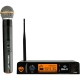 Nady DW-11 HT 24 bit Digital Handheld Wireless Microphone System