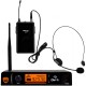 Nady DW-11 HM3 Digital Wireless Microphone System (Headset Mic)