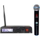 Nady U-1100 HT - 100 Channel UHF Handheld Wireless Microphone System Review
