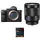 Sony Alpha a7R II Mirrorless Digital Camera with 24-70mm f/4 Lens and Adobe CC Photo Plan Kit