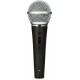 Shure SM48S-LC Cardioid Dynamic Handheld Vocal Microphone with Switch