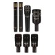 Audix DP7 7-piece Drum Microphone Package