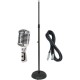 Shure 55SH Dynamic Mic with Cable and Stand