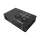 MOTU MicroBook II Studio Grade USB Audio Interface for Personal Recording