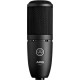 AKG P120 Cardioid Condenser Microphone (Black) Review