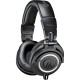 Audio-Technica ATH-M50x Closed-Back Monitor Headphones (Black) Review