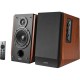 Edifier R1700BTS Active Bluetooth Bookshelf Speakers with Wireless Remote (Walnut) Review
