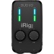 IK Multimedia iRig Pro Duo I/O Audio/MIDI Interface