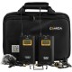 Comica Audio CVM-WM100 Camera-Mount Wireless Omni Lavalier Microphone System (520.0 to 534.1 MHz) Review