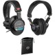 Sony MDR-7506 and Senal SMH-1000 Headphones Kit