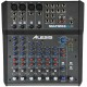 Alesis MultiMix 8 USB FX 8-Channel Mixer with Effects