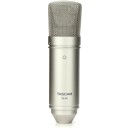 TASCAM TM-80 Large Diaphragm Condenser Microphone Review
