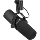 Shure SM7B Cardioid Dynamic Microphone Review