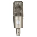 Audio-Technica AT4047/SV Cardioid Condenser Microphone Review